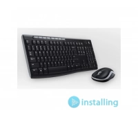 Набор клавиатура + мышь Logitech 920-004518