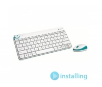 Набор клавиатура + мышь Logitech 920-005791