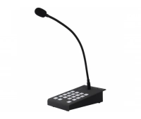 Цифровые пейджинговые микрофоны Audac APM116