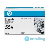 HP CE255A