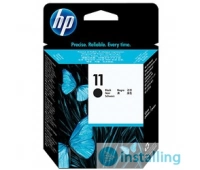 печатающие головки для принтеров Black Print Head for HP 2200/2250, DesignJet 500/800 [No.11] HP C4810A