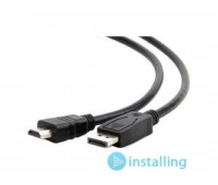 Кабель GEMBIRD CC-DP-HDMI-6