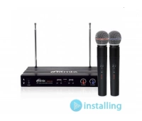 Ritmix RWM-221 Black