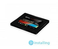 SSD накопитель Silicon Power SP120GBSS3S55S25