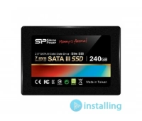 SSD накопитель Silicon Power SP240GBSS3S55S25