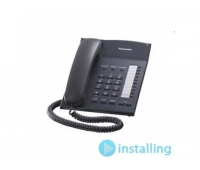 Panasonic KX-TS2382RUB (черный)