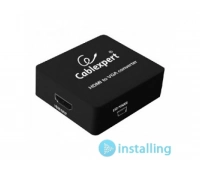 Переходник GEMBIRD DSC-HDMI-VGA-001