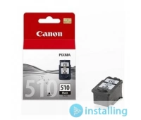 картридж  струйные Canon PG-510 (Black)