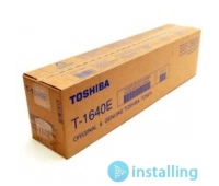 Тонер картридж Toshiba T-1640E