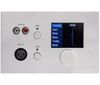 Настенная панель, контроллер управления Audac MWX65/W