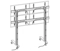 Wize VWM2X2-55