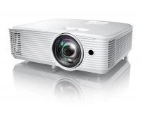 Короткофокусный проектор Full 3D Optoma W319ST