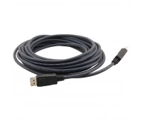 Кабель DisplayPort (вилка-вилка), гибкий Kramer C-MDPM/MDPM-15