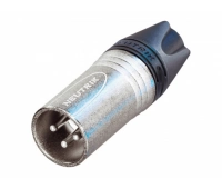 Разъем XLR кабельный Neutrik NC3MXX-HA