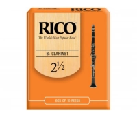 Набор тростей для кларнета Rico RCA1025