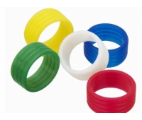 Цветные кольца для маркировки компрессионных разъемов Kramer CRC-YELLOW (CON-RING-COMP/YEL)