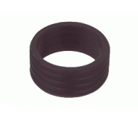 Цветные кольца для маркировки компрессионных разъемов Kramer CRC-BLACK (CON-RING-COMP/BLK)