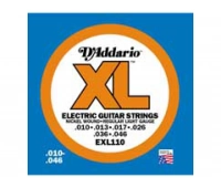 Струны DAddario EXL110-B25
