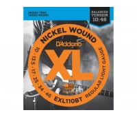 Струны DAddario EXL110BT