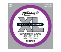 Струны DAddario EHR320