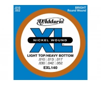 Струны DAddario EXL140