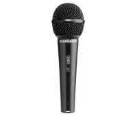 Профессиональный микрофон для вокала и инструментов Behringer XM1800S