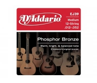 Струны DAddario EJ39