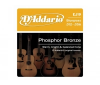 Струны DAddario EJ19
