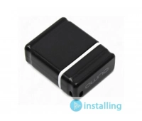 Флеш накопитель QUMO QM64GUD-NANO-B