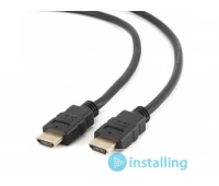 Кабель GEMBIRD CC-HDMI4L-1M