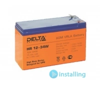 Delta HR12-34W