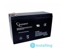 Опция для ИБП GEMBIRD BAT-12V9AH
