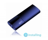 Флеш накопитель Silicon Power SP032GBUF3B05V1D