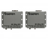 Комплект устройств для передачи сигналов Gefen EXT-HDRS2IR-4K2K-1FO