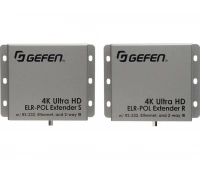 Комплект устройств для передачи сигналов Gefen EXT-UHD-CAT5-ELRPOL