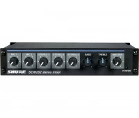 Микшер Shure SCM262E