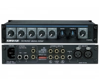 Микшер Shure SCM262E