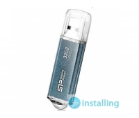Флеш накопитель Silicon Power SP032GBUF3M01V1B