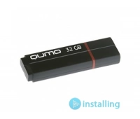 QUMO QM32GUD3-SP-black