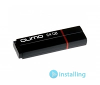 QUMO QM64GUD3-SP-black