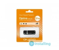 Флеш накопитель QUMO QM32GUD-OP2-black