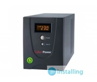 Источник бесперебойного питания CyberPower VALUE 2200E LCD