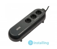 Источник бесперебойного питания POWERCOM WOW-500U