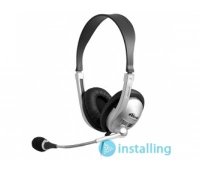 Ritmix RH-533USB Silver