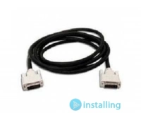 Кабель GEMBIRD CC-DVI2-BK-10M
