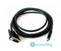 Кабель GEMBIRD CC-HDMI-DVI-10