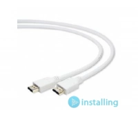 Кабель GEMBIRD CC-HDMI4-W-6