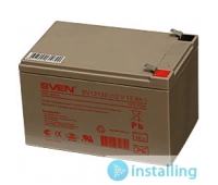 Заменяемая батарея для UPS SVEN SV12120