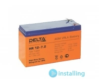 Delta HR12-7.2