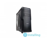 Корпус ZALMAN Z3 Plus B